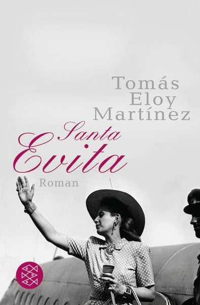 Santa Evita: Roman (Fischer Taschenbücher, 18664)