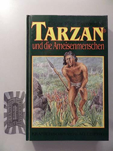 Tarzan und die Ameisenmenschen