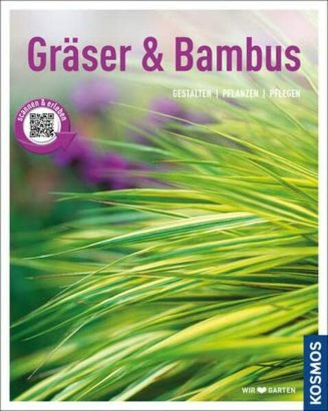 Gräser und Bambus (Mein Garten): Gestalten Pflanzen Pflegen