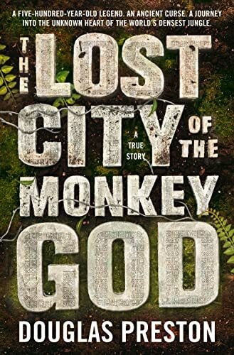 The Lost City of the Monkey God