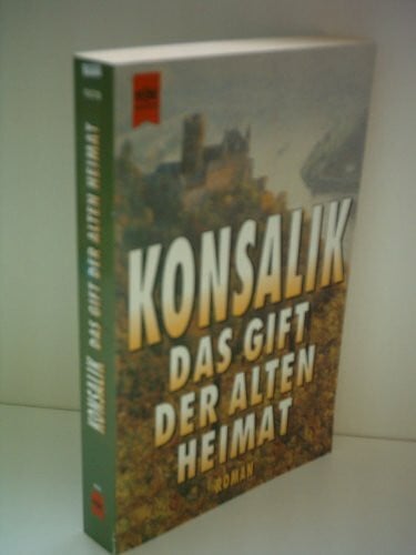 Das Gift Der Alten Heimat