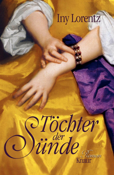 Töchter der Sünde. Roman (Die Wanderhuren-Reihe, Band 5)