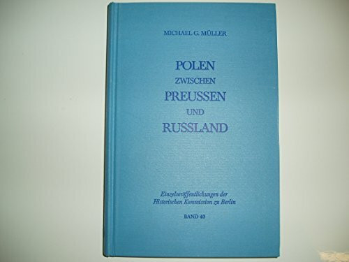 Polen zwischen Preussen und Russland. Souveränitätskrise und Reformpolitik 1736-1752, Bd 3