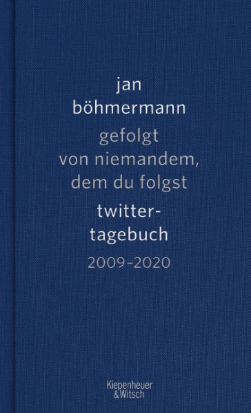 Gefolgt von niemandem, dem du folgst
