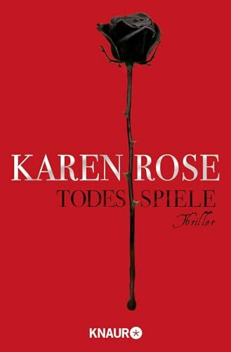 Todesspiele: Thriller | Die Vartanian-Trilogie. Spannung bis zur letzten Seite! (Die Todes-Trilogie, Band 3)