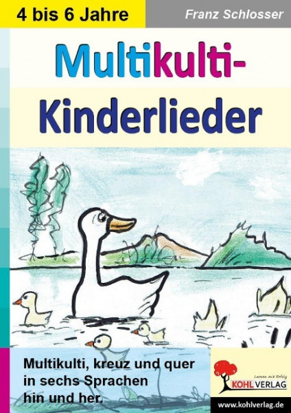 Multikulti-Kinderlieder