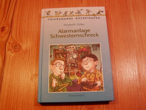 Alarmanlage Schwesternschreck