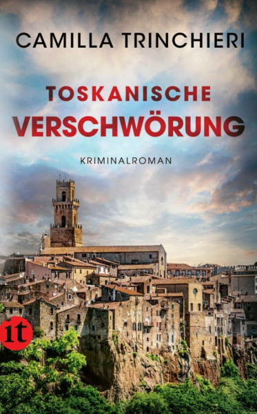 Toskanische Verschwörung - Kriminalroman (Nico Doyle ermittelt 5): Zwischen Weinbergen und Wahrheit | Ein Toskana-Krimi
