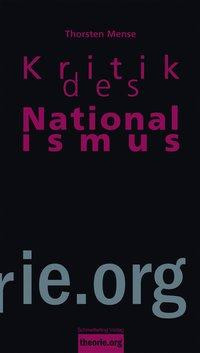 Kritik des Nationalismus