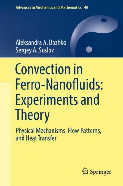 Convection in Ferro-Nanofluids: Experiments and Theory