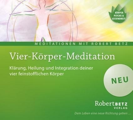 Vier Körper Meditation