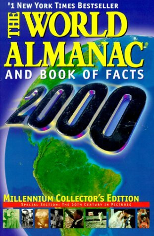 The World Almanac and Book of Facts 2000