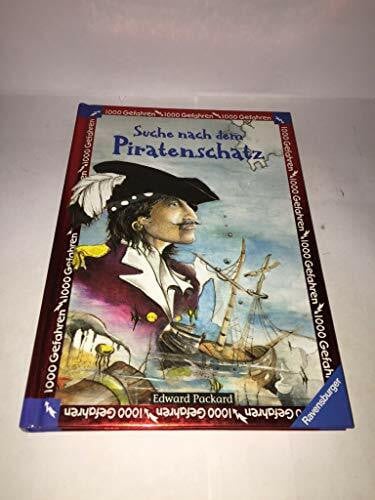 Suche nach dem Piratenschatz (1000 Gefahren, Band 2)