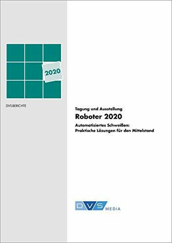 Roboter 2020: DVS-Berichte, Band: 362