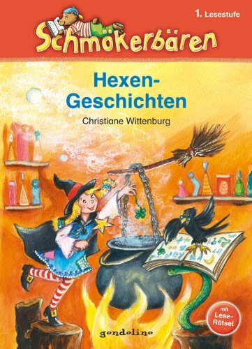 Hexengeschichten: Mit Leserätsel