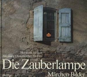 Die Zauberlampe. Märchen- Bilder