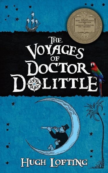 The Voyages of Doctor Dolittle