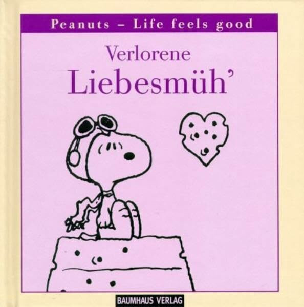 Verlorene Liebesmüh'