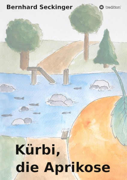 Kürbi, die Aprikose