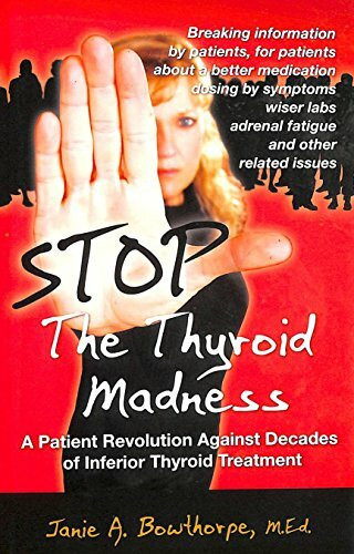 Stop the Thyroid Madness