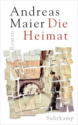 Die Heimat - Roman (Ortsumgehung 9)
