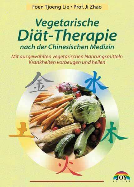 Vegetarische Diät-Therapie nach der Chinesischen Medizin