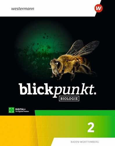 Blickpunkt Biologie - Ausgabe 2026 für Baden-Württemberg: Schulbuch 2