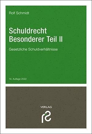 Schuldrecht Besonderer Teil II