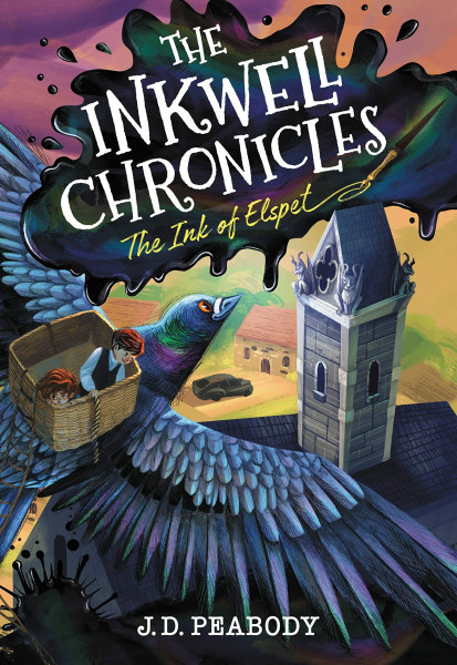 The Inkwell Chronicles: The Ink of Elspet, Book 1 (The Inkwell Chronicles, 1)