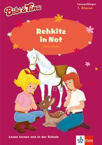 Bibi & Tina - Rehkitz in Not