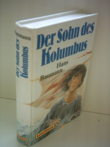 Der Sohn des Kolumbus. LeseRiese. ( Ab 12 J.)