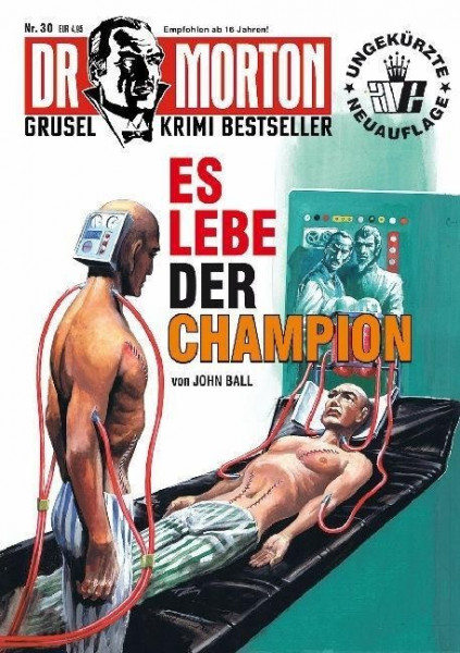 Dr. Morton: Es lebe der Champion