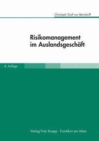 Risikomanagement im Auslandsgeschäft