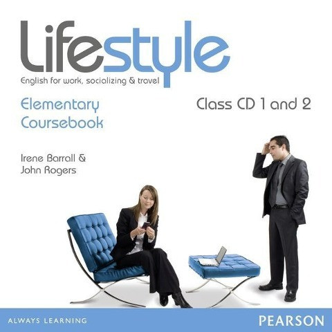 Lifestyle Elementary Class Audio CDs