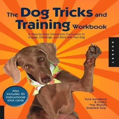 The Dog Tricks and Training Workbook