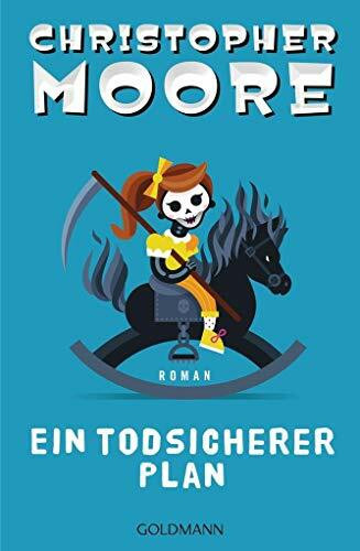 Ein todsicherer Plan: Roman: Roman. Deutsche Erstausgabe