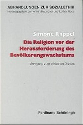 Die Religion vor der Herausforderung des Bevölkerungswachstums