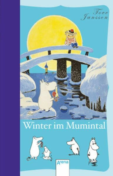 Winter im Mumintal (Die Mumins)