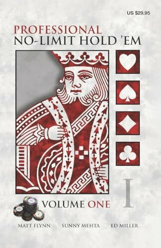 Professional No-Limit Hold 'em: Volume I (No-Limit Hold 'em Books)