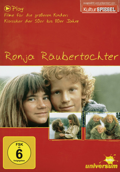 Ronja Räubertochter - KulturSPIEGEL Edition Play