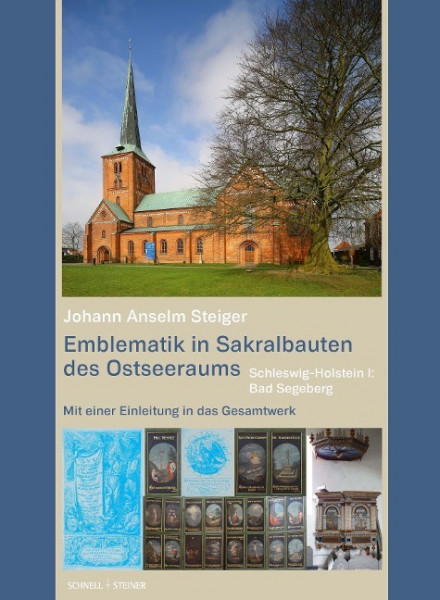 Emblematik in Sakralbauten des Ostseeraums - Set (Bände 1-8)
