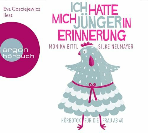 Ich hatte mich jünger in Erinnerung: Hörbotox für die Frau ab 40
