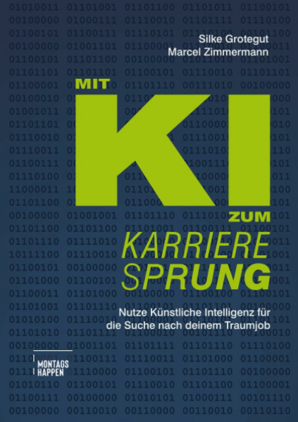 Mit KI zum Karrieresprung: Nutze Künstliche Intelligenz für die Suche nach deinem Traumjob