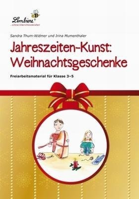 Jahreszeiten-Kunst: Weihnachtsgeschenke