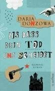 Bis dass dein Tod uns scheidet: Kriminalroman: Kriminalroman. Deutsche Erstausgabe (Tanja ermittelt, Band 4)