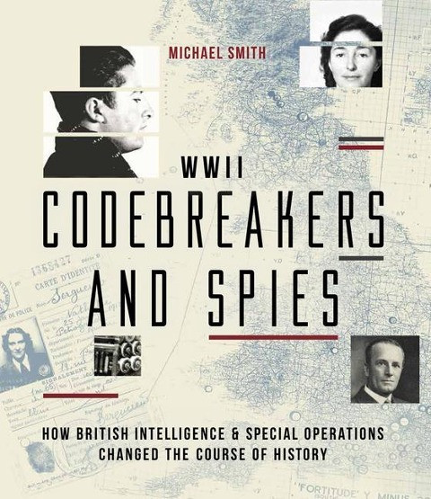 Codebreakers and Spies