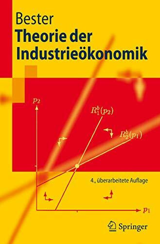 Theorie der Industrieökonomik