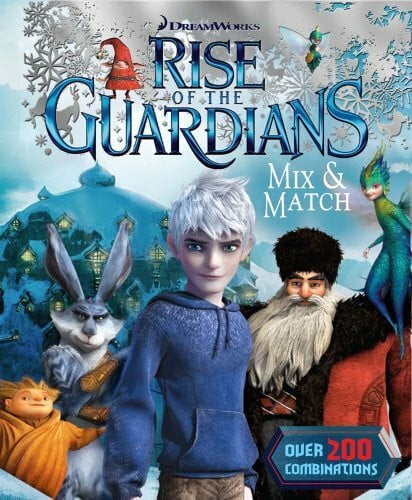 Rise of the Guardians Mix & Match (Dreamworks)
