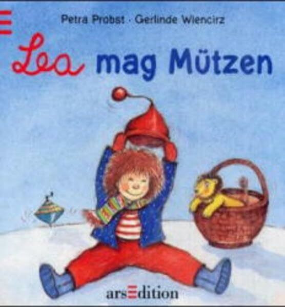Lea mag Mützen