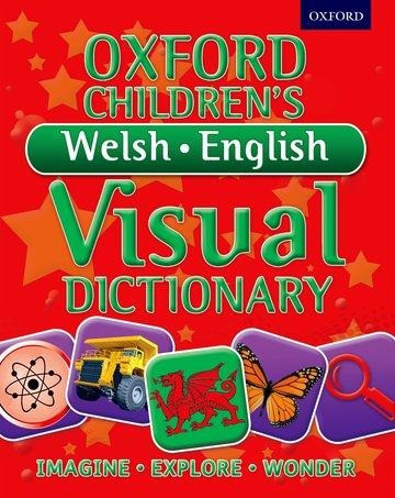 Oxford Children's Welsh-English Visual Dictionary